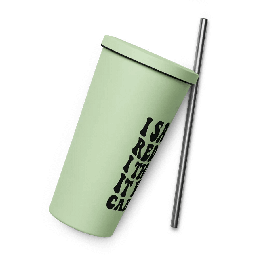 Red Flags Tumbler product image (52)