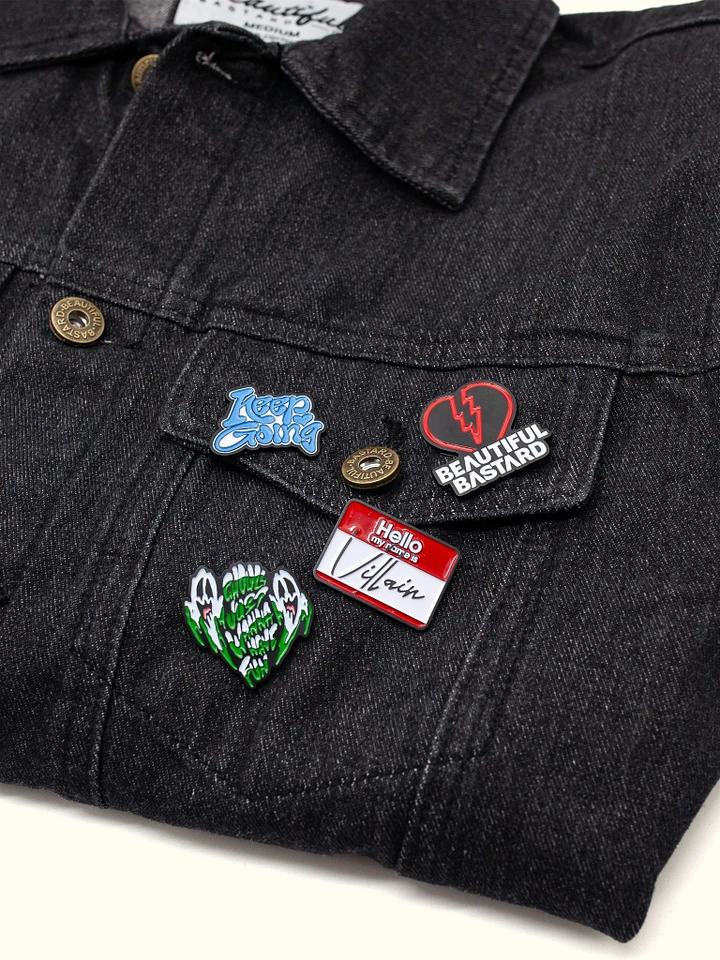 Pin on My jackets and polo shirts