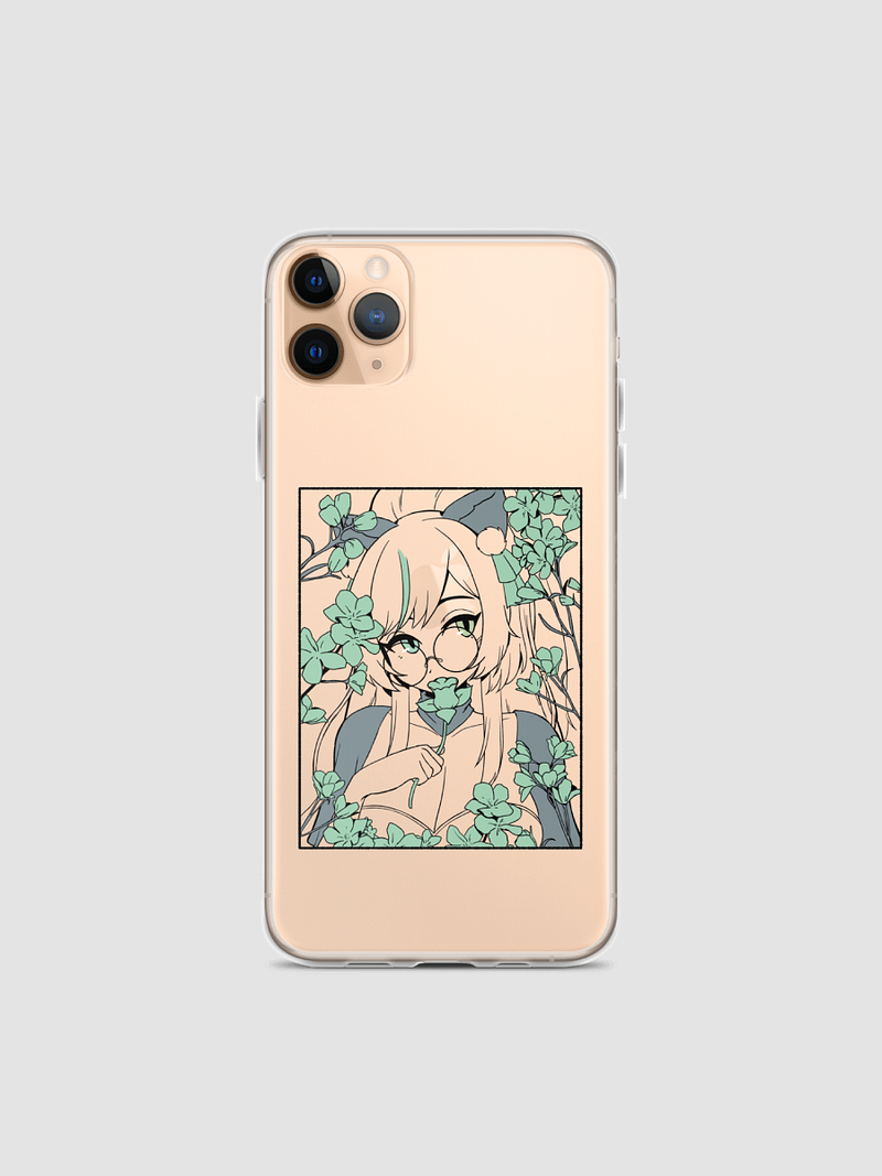 Spring teeny iPhone Case Allcolor 051