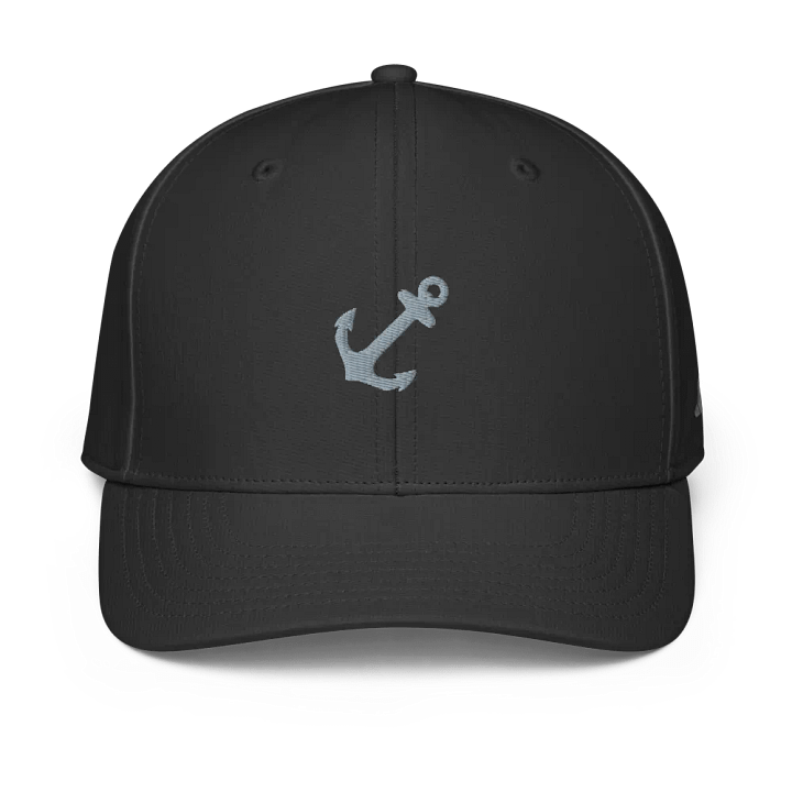 "Anchor" Embroidered Performance Cap product image (1)