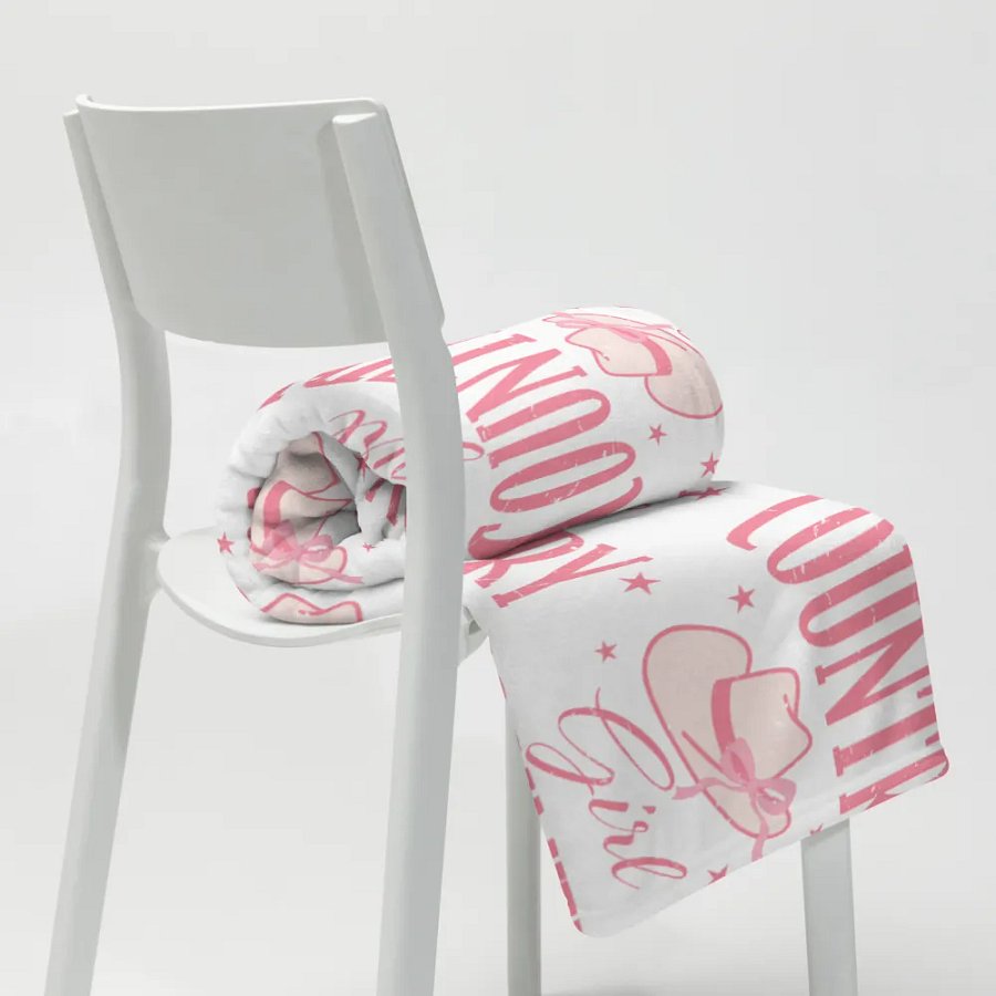 Country Girl Blanket product image (8)