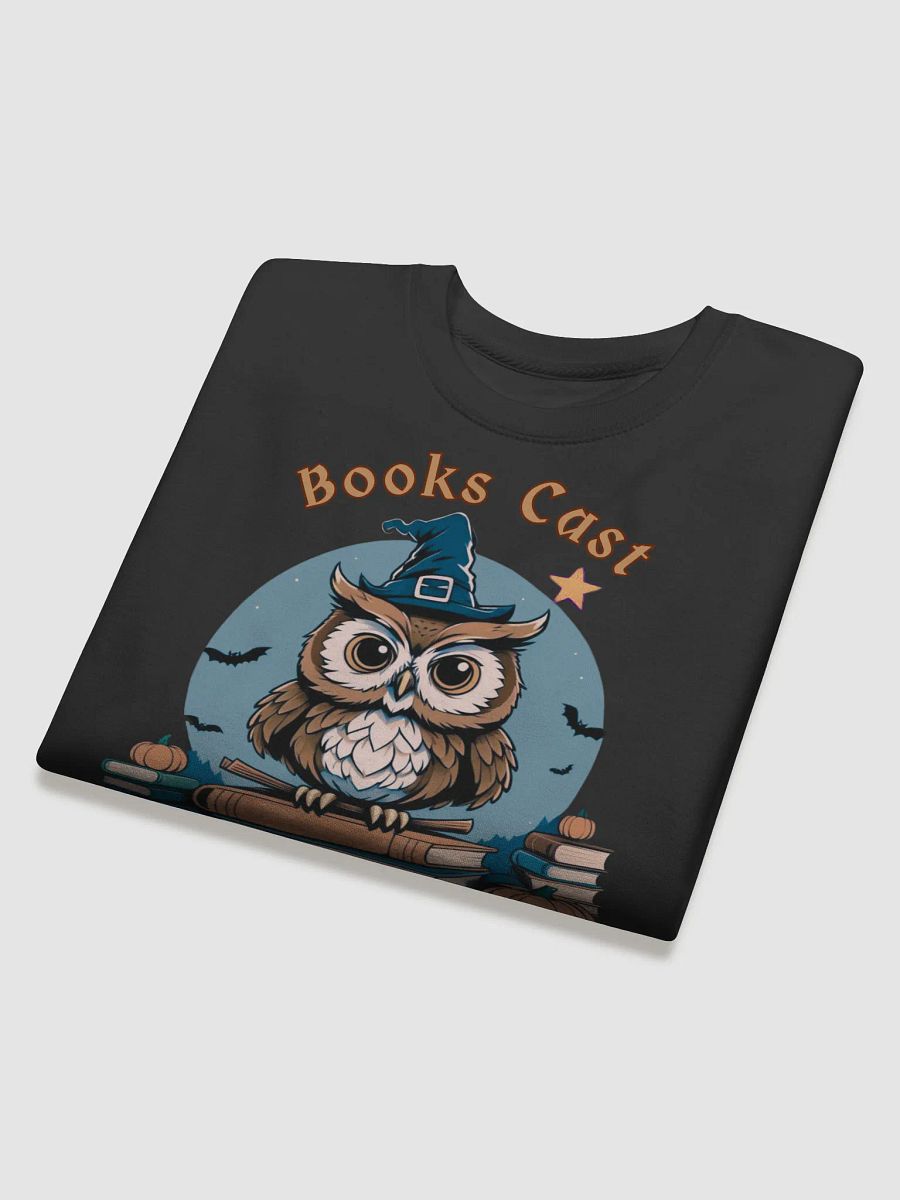 Witchy Owl Spellcaster Sweatshirt product image (14)
