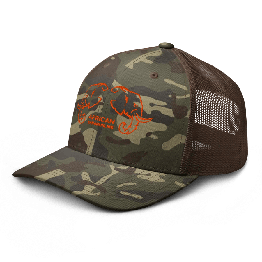 ASF Camo Cap product image (4)