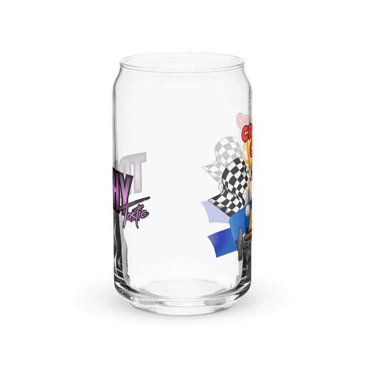 Crypto cup glass product image (2)