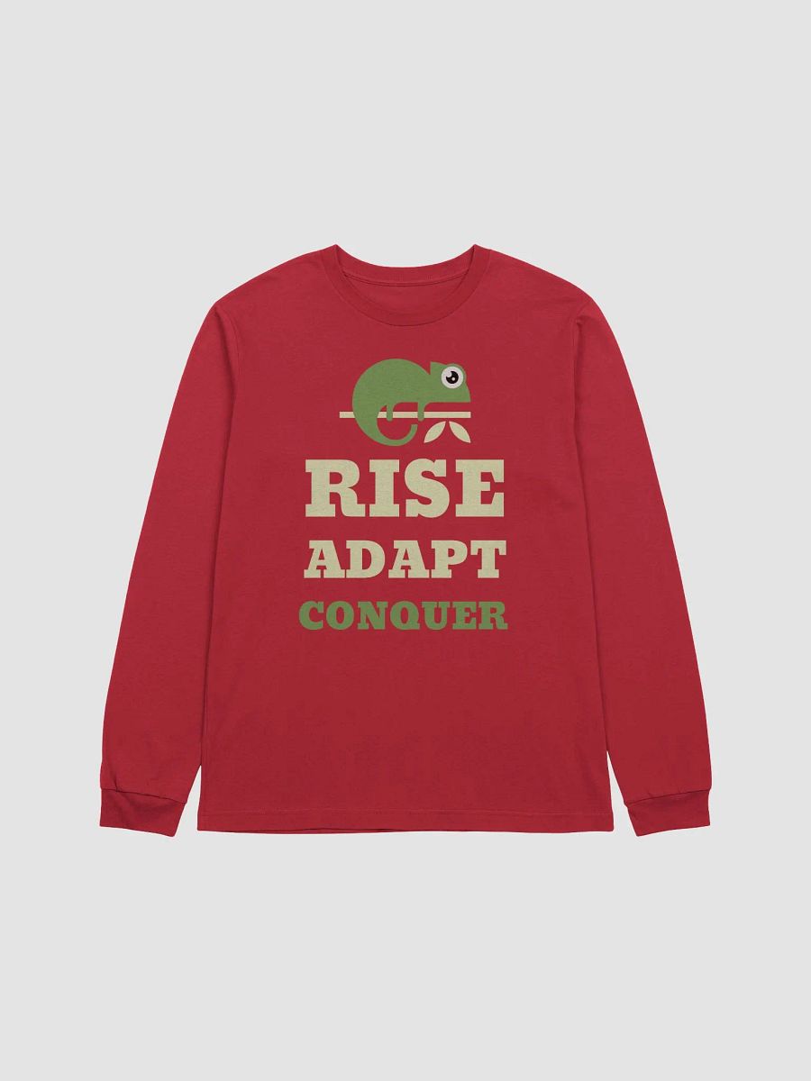 Rise, Adapt, Conquer product image (1)