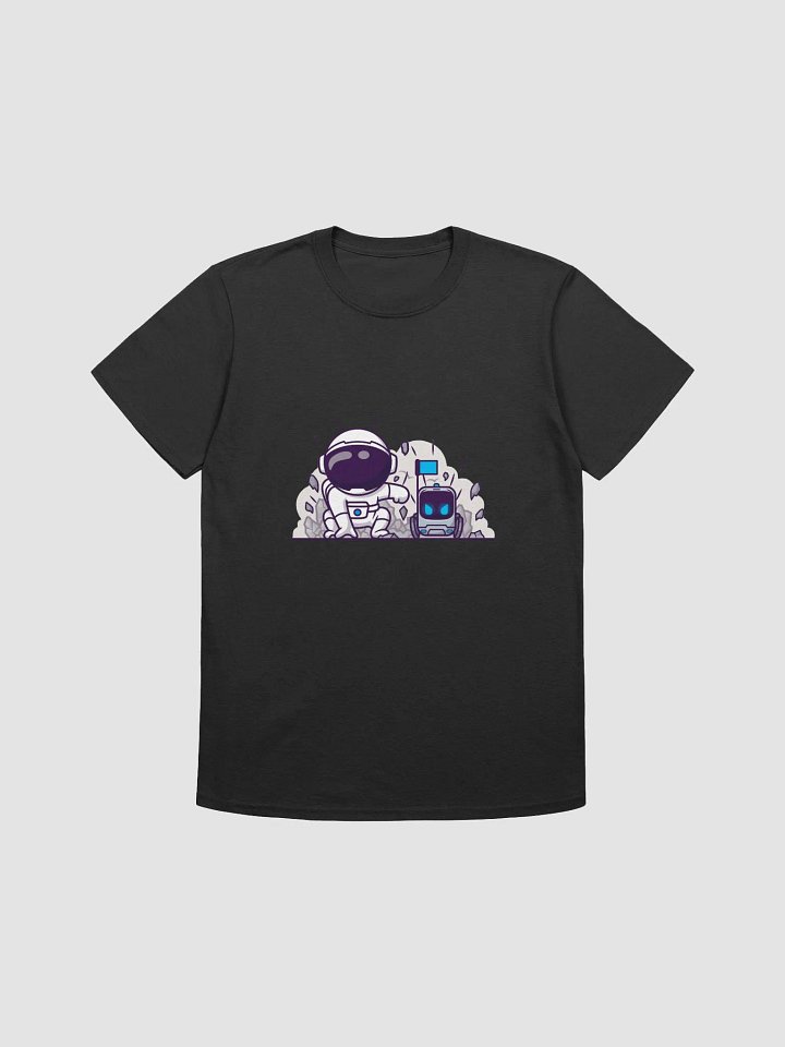 Cosmic Explorer Unisex Tee product image (1)