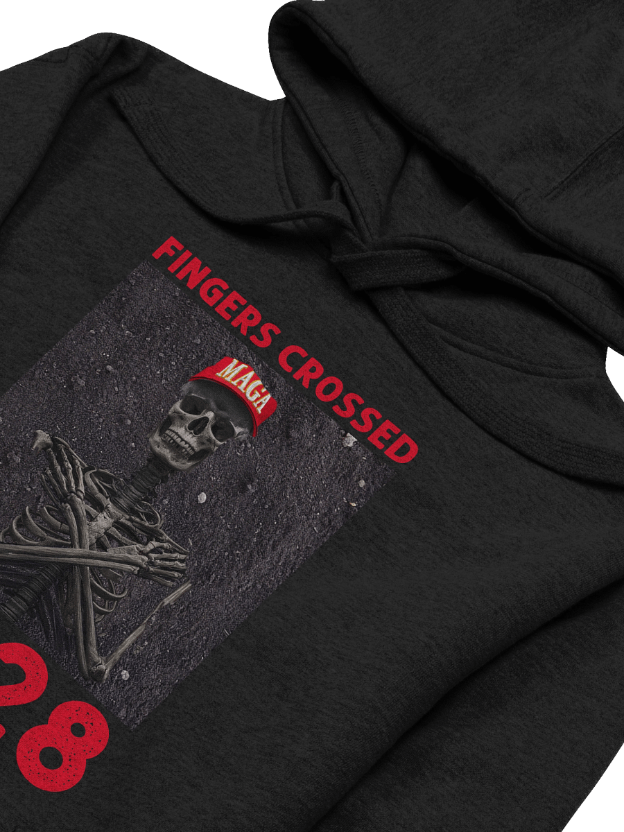 FINGERS CROSSED 2028 Hoodie product image (3)
