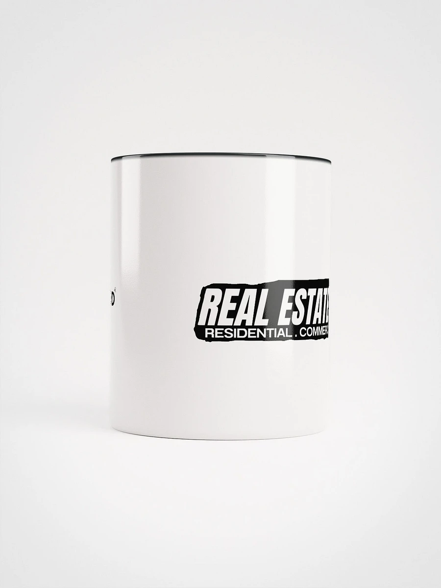 Real Estate Agent : Ceramic Mug product image (30)