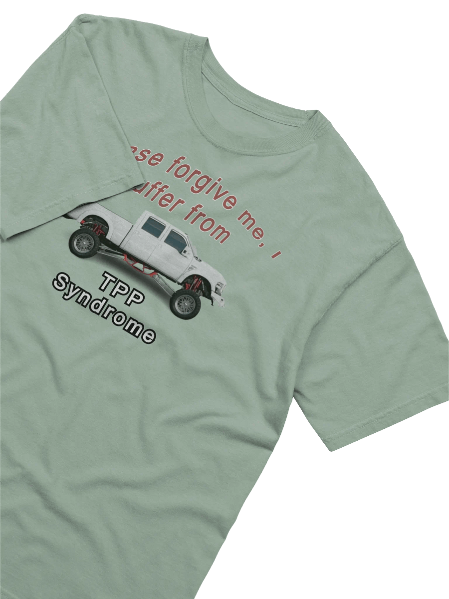 Ask Me About TPPS Comfort Colors Tee product image (6)
