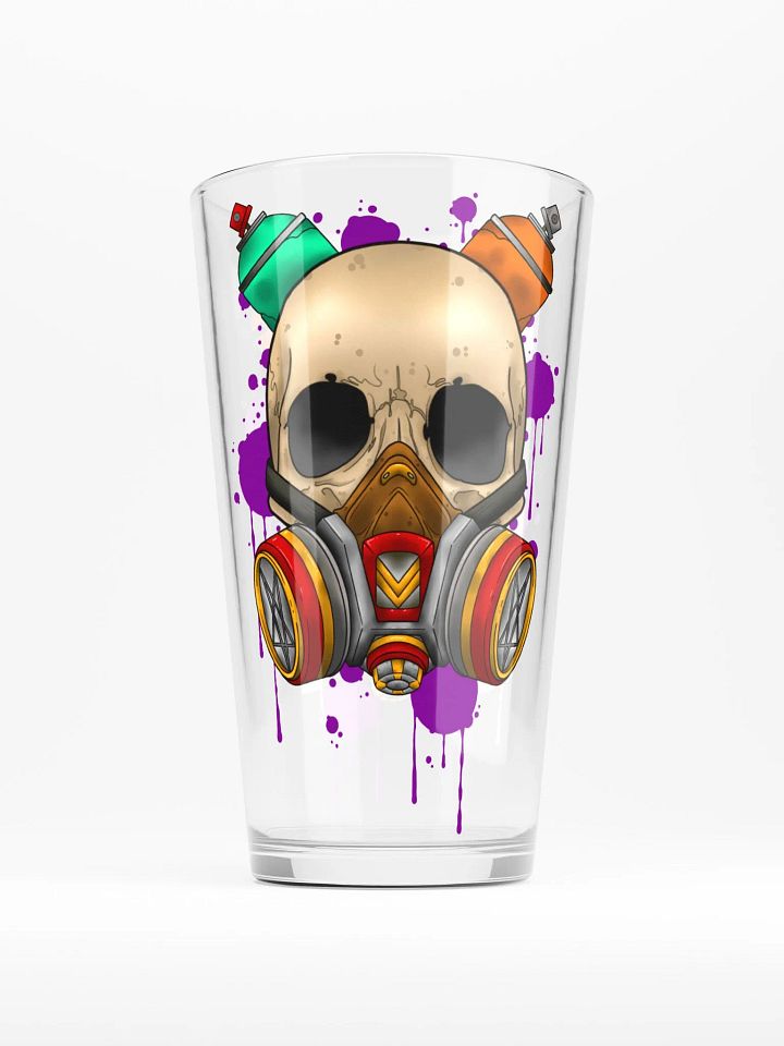 Graf Skull Art Glass product image (2)