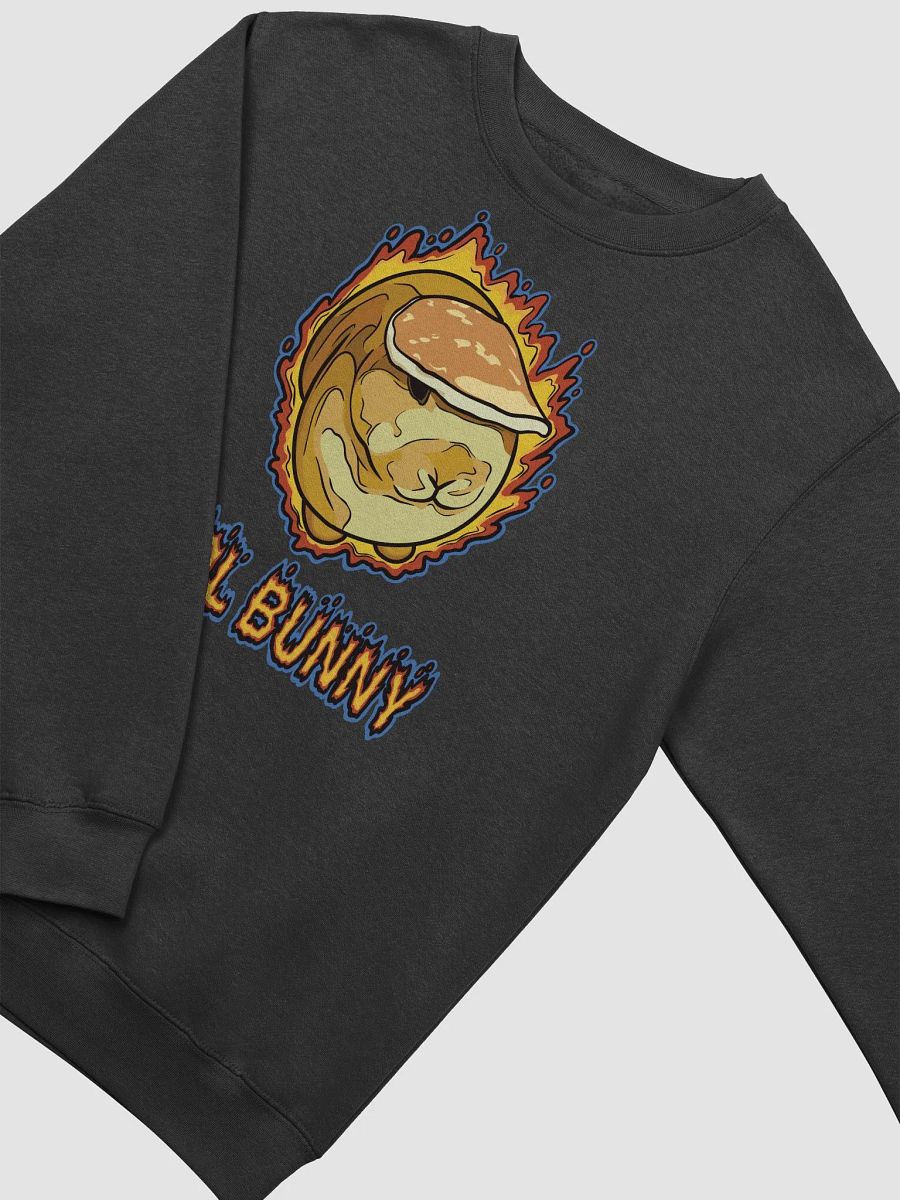 cool bunny crewneck product image (3)