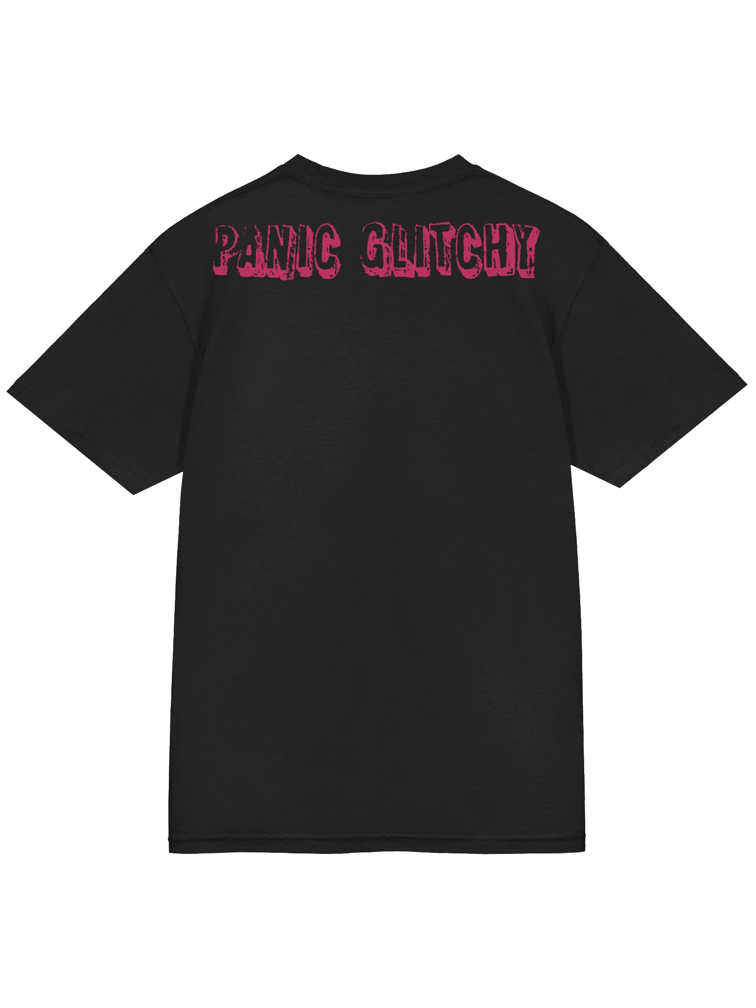 Teddy Prince Pink Stencil'd Tee product image (4)