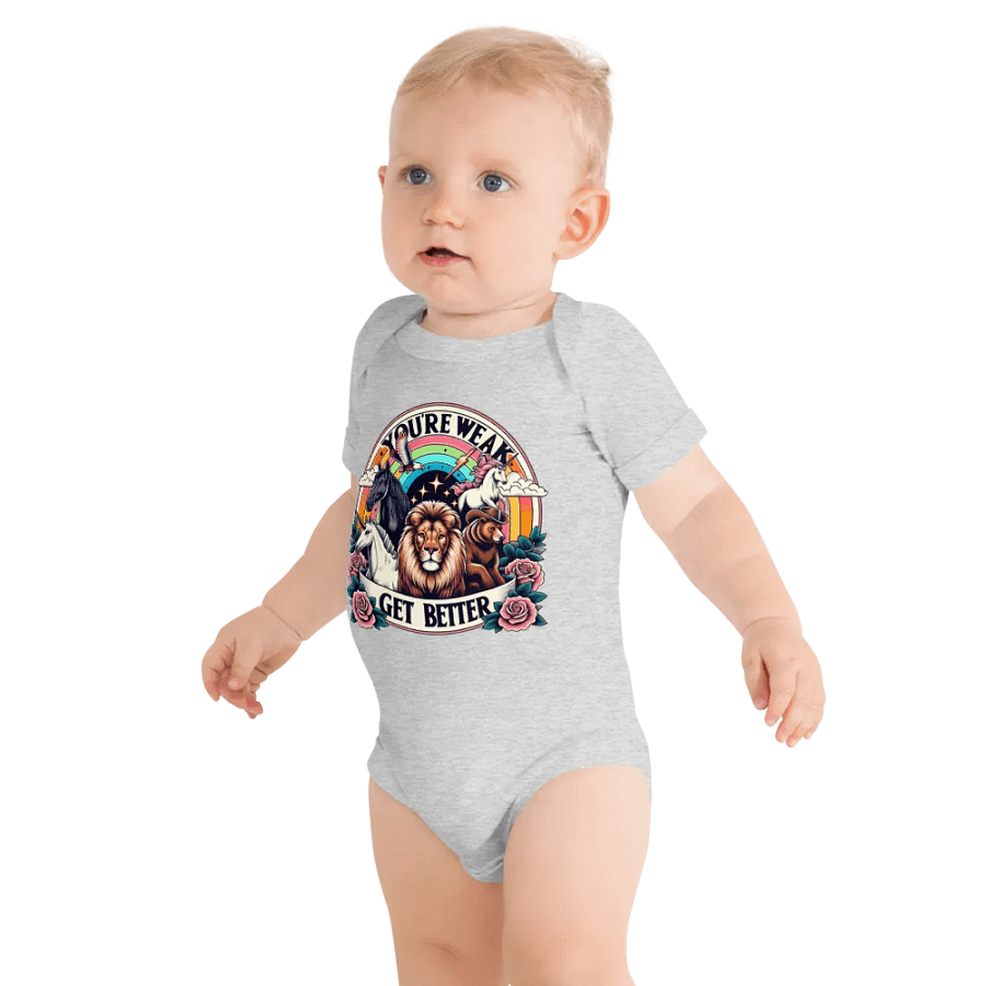 YWGB BB Onesie!! product image (9)