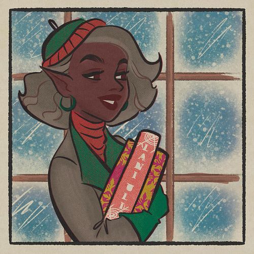 Holiday elf, decorator, and shopper!!! Happy holidays!!!

All 3 pieces are available as prints through the link in my bio.
•
...