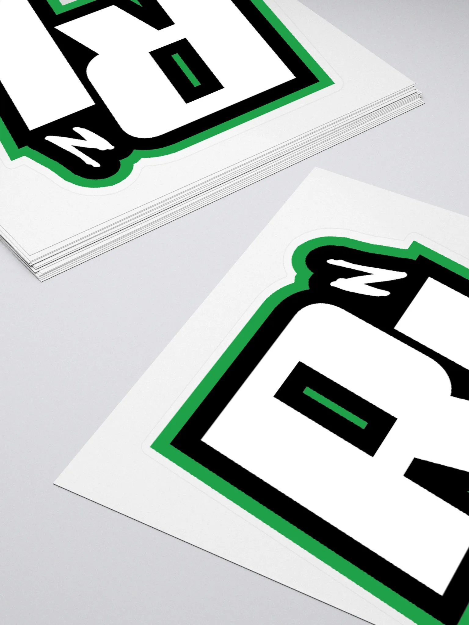 RNL Logo Sticker product image (4)