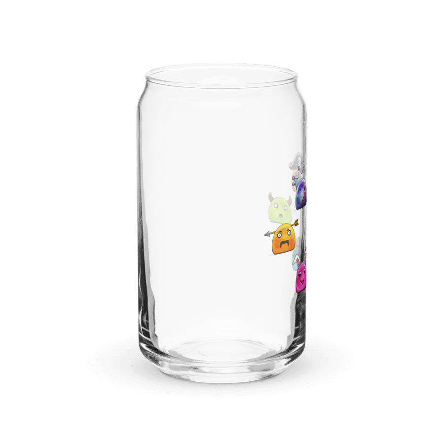 The Morbies - Can Shaped Glass product image (10)