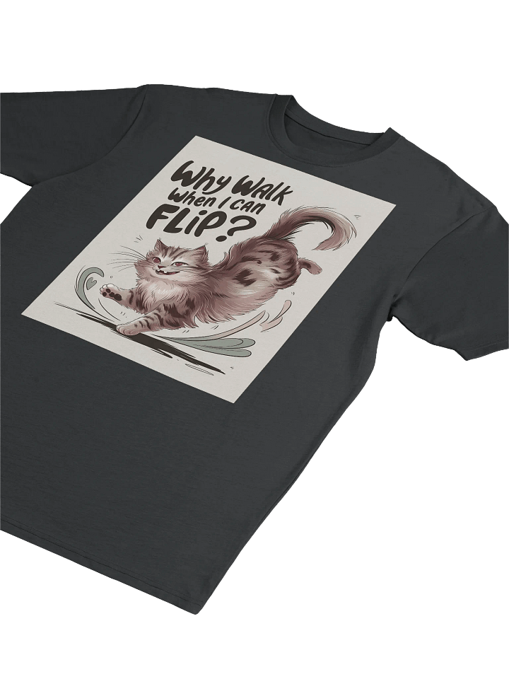 Cotton Heritage Men's Premium Heavyweight Tee product image (2)