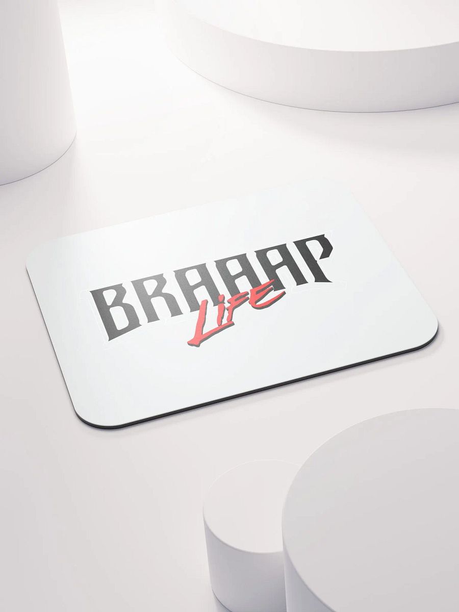 BRAAAP Life Mouse Pad product image (4)
