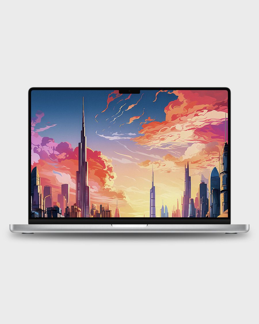 AItropolis 8K Wallpaper Pack product image (3)