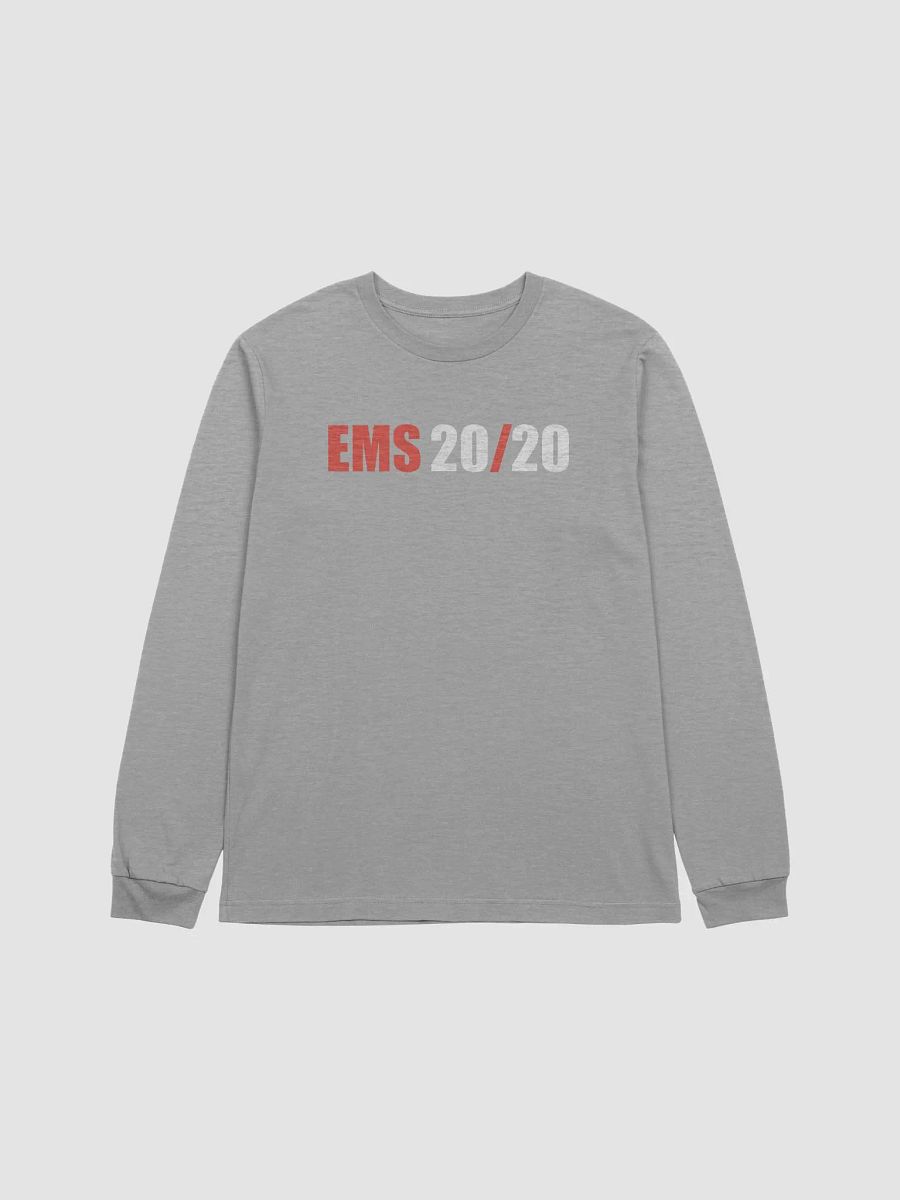 Logo Long Sleeve Tee product image (1)