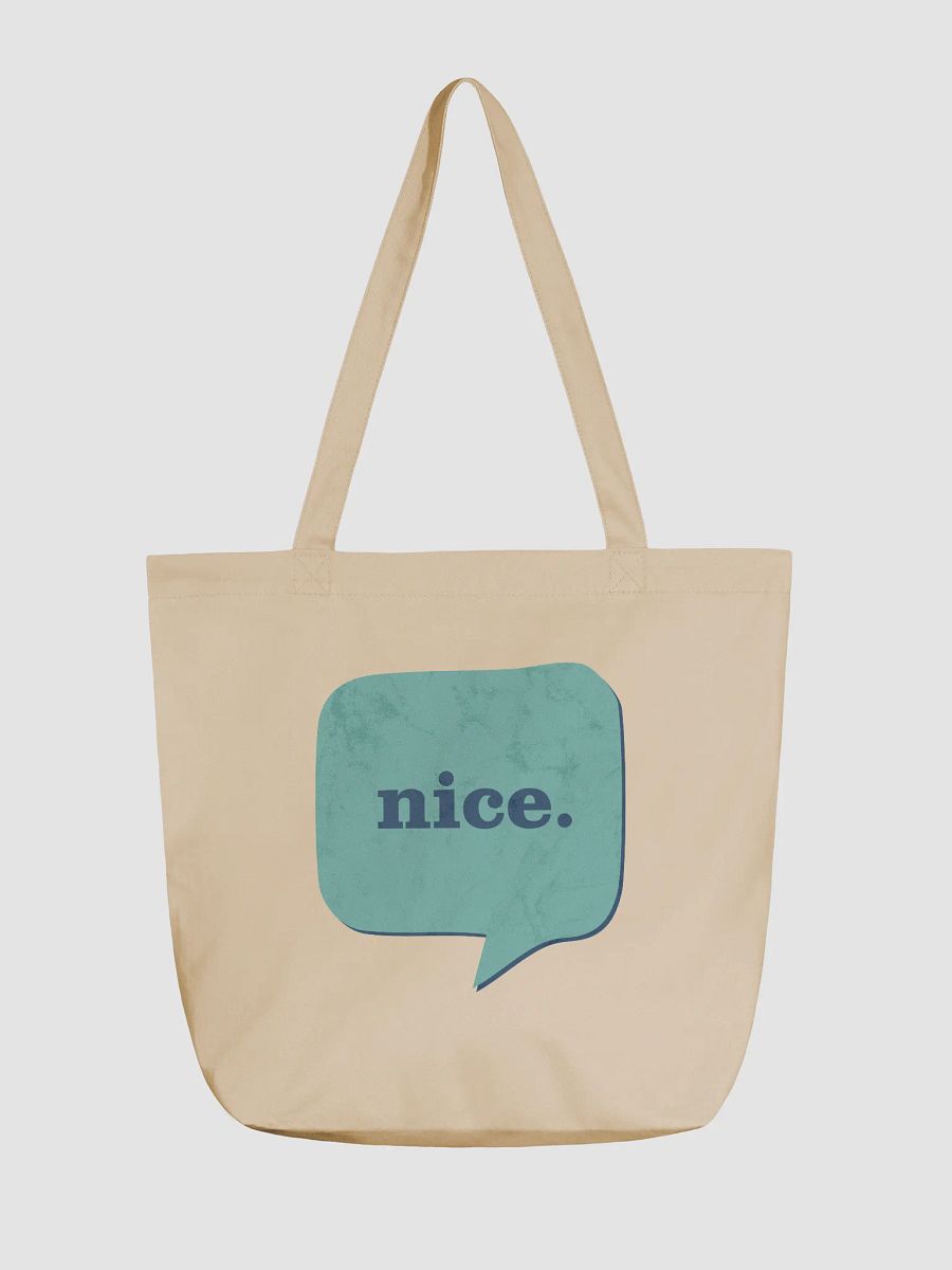 Nice Tote Bag - Summer 2025 product image (1)
