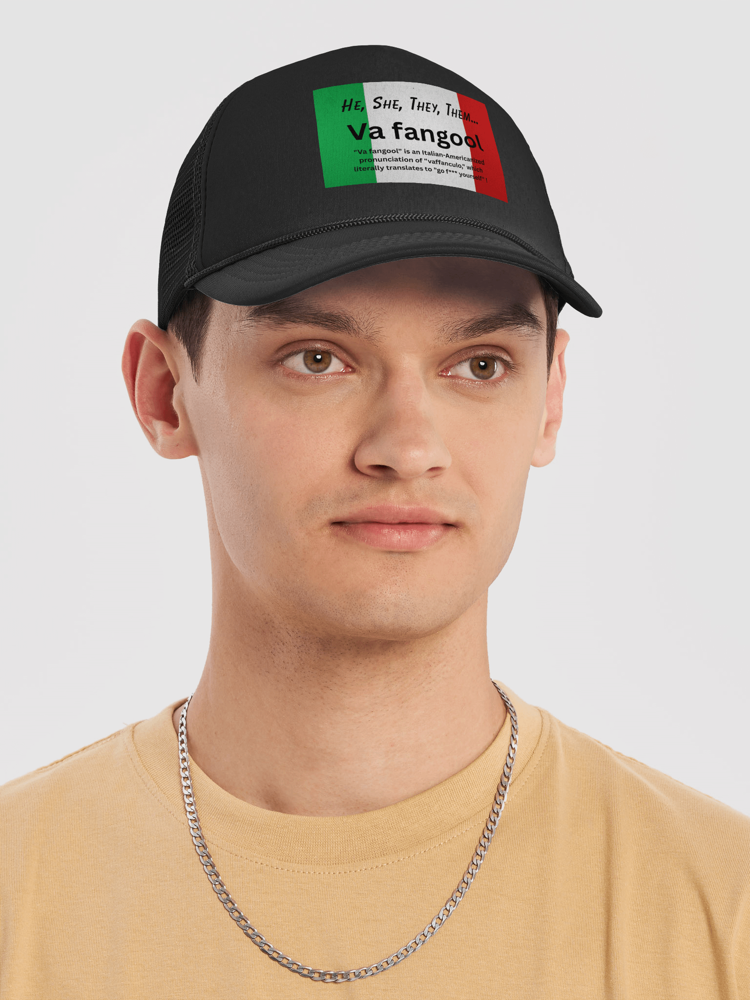 Va Fangool hat product image (10)