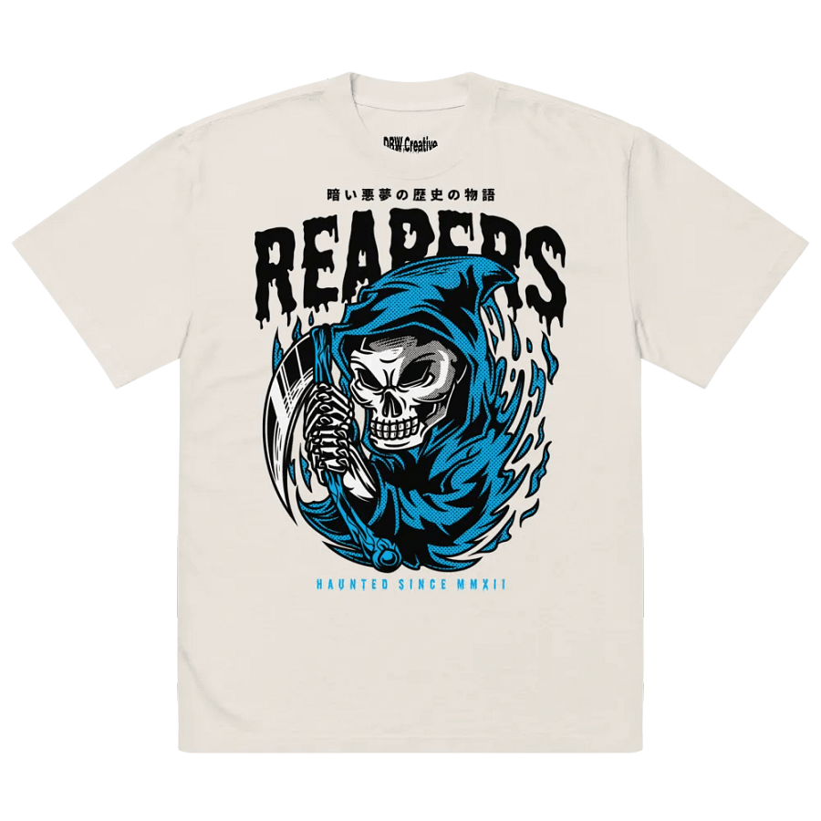 Grim Reaper T-Shirt product image (2)