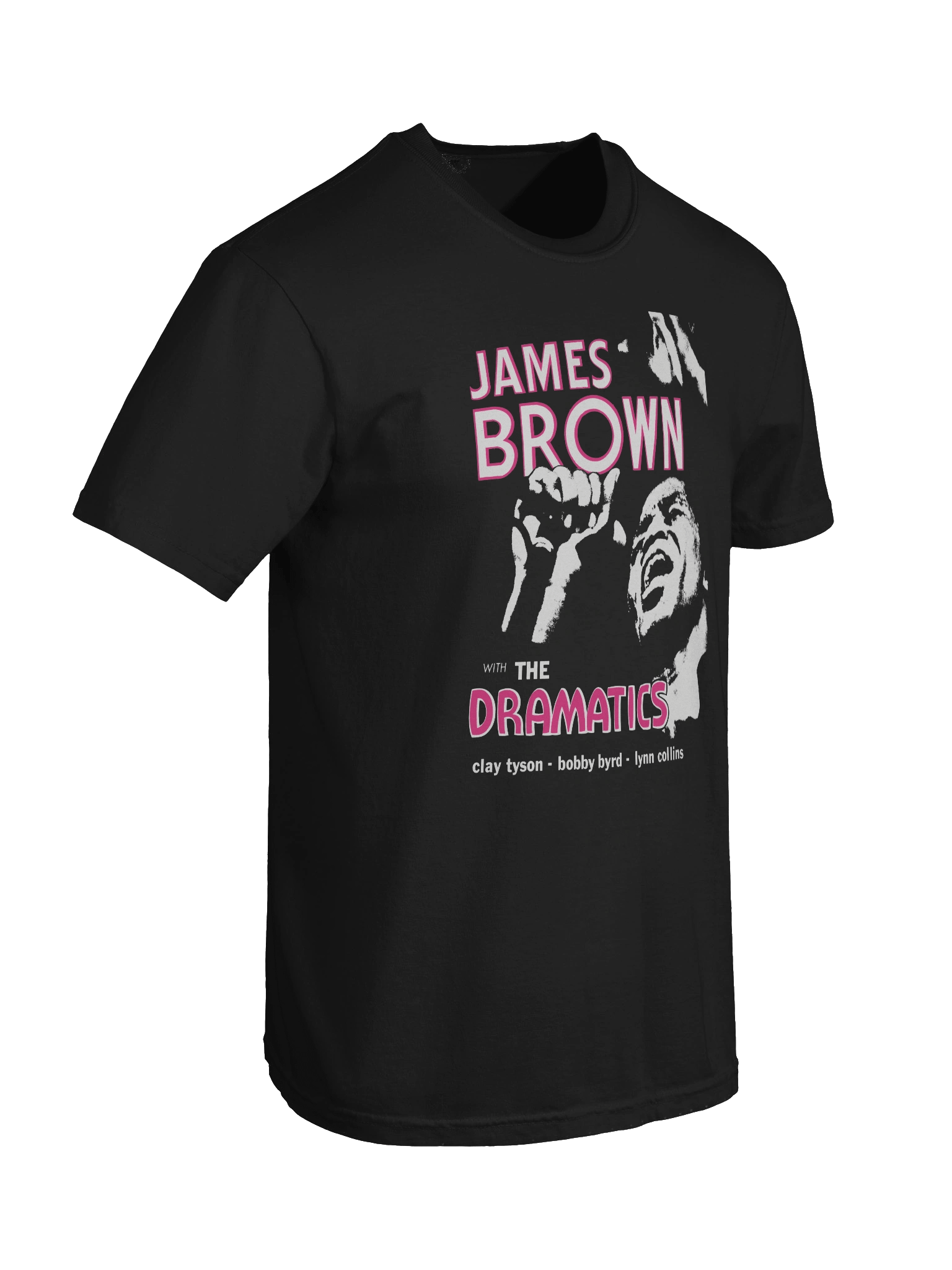 James Brown and The Dramatics product image (4)