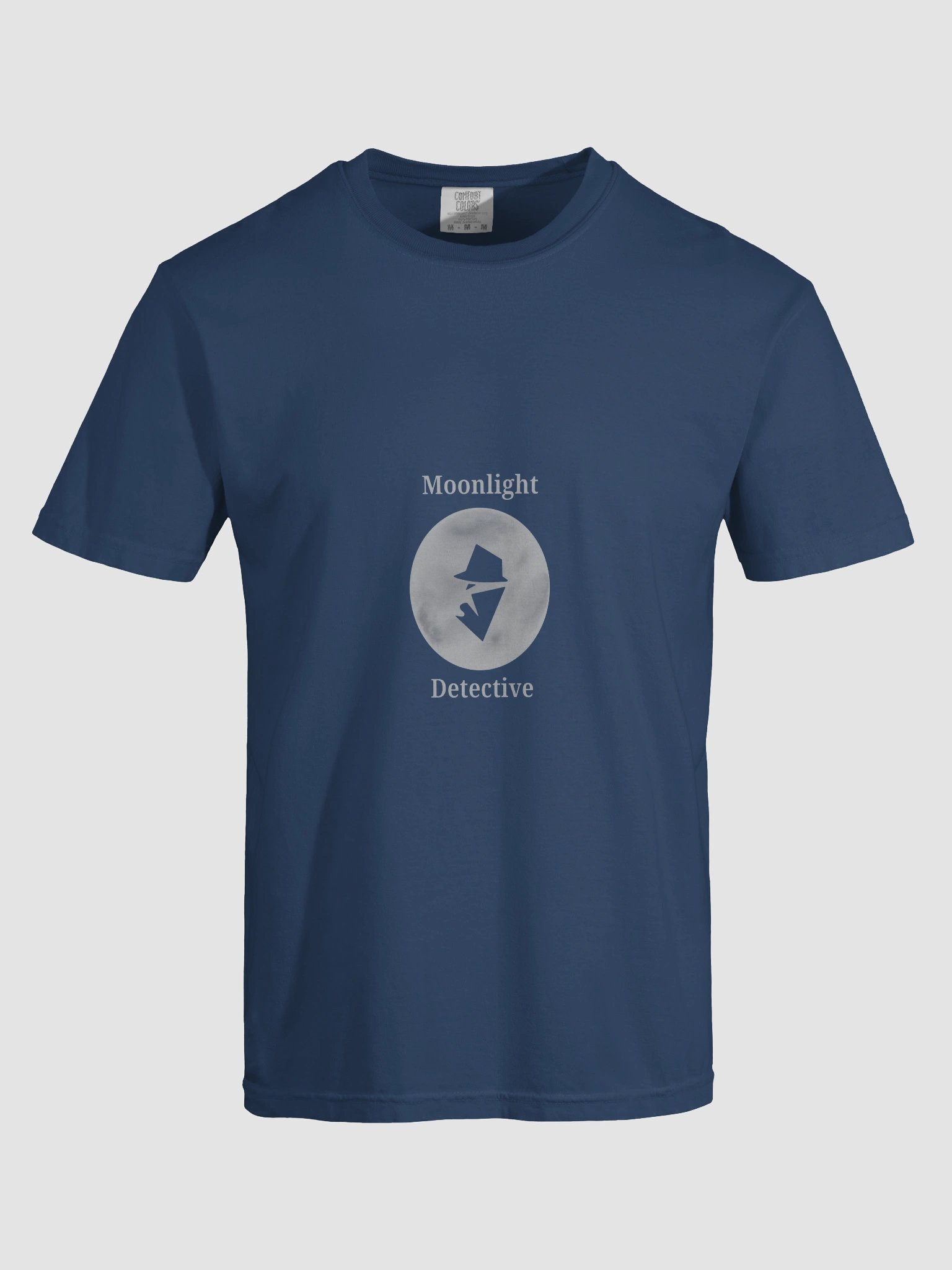 Moonlight Detective Cotton T-Shirt product image (7)