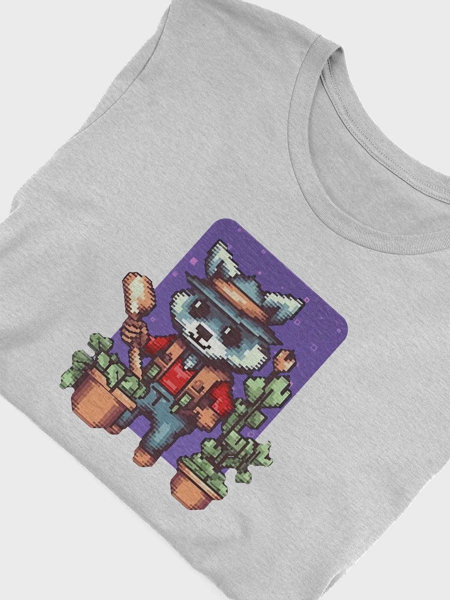 Kukoro! Plant Game Pixel Shirt product image (40)