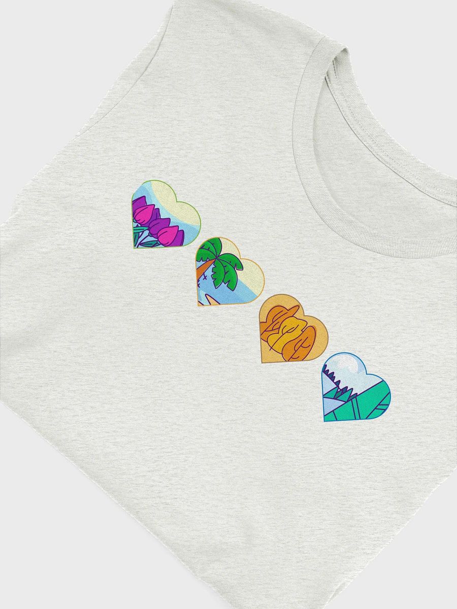 Hearts Of Nature T-Shirt product image (53)