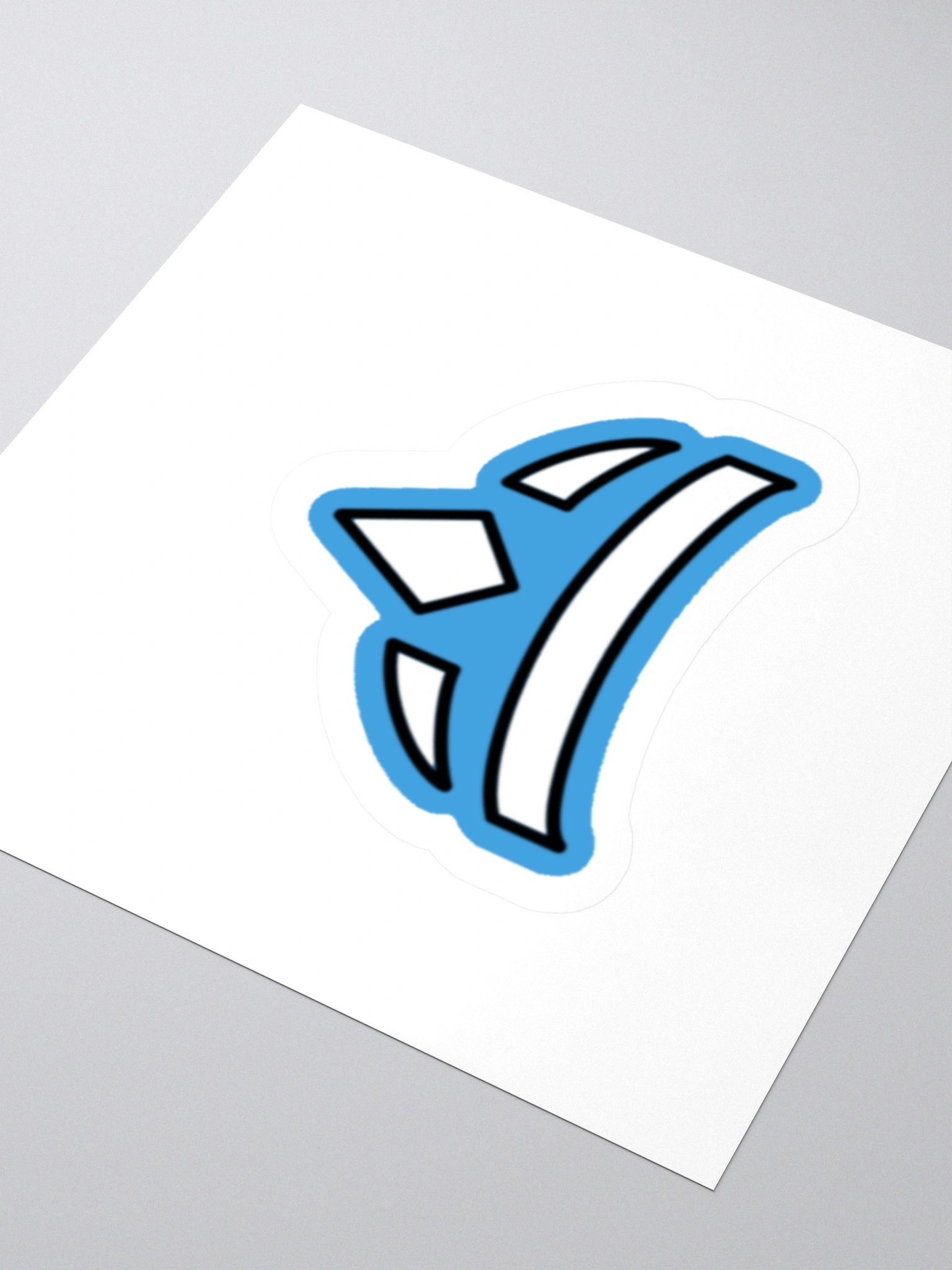 KingDylpickle Crown Sticker product image (3)