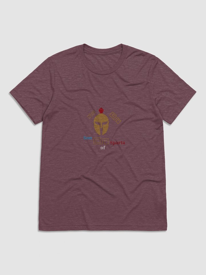 Spartan Legacy Tee product image (1)
