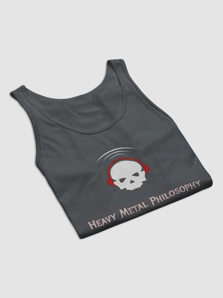 Skull Logo Tank Top product image (8)