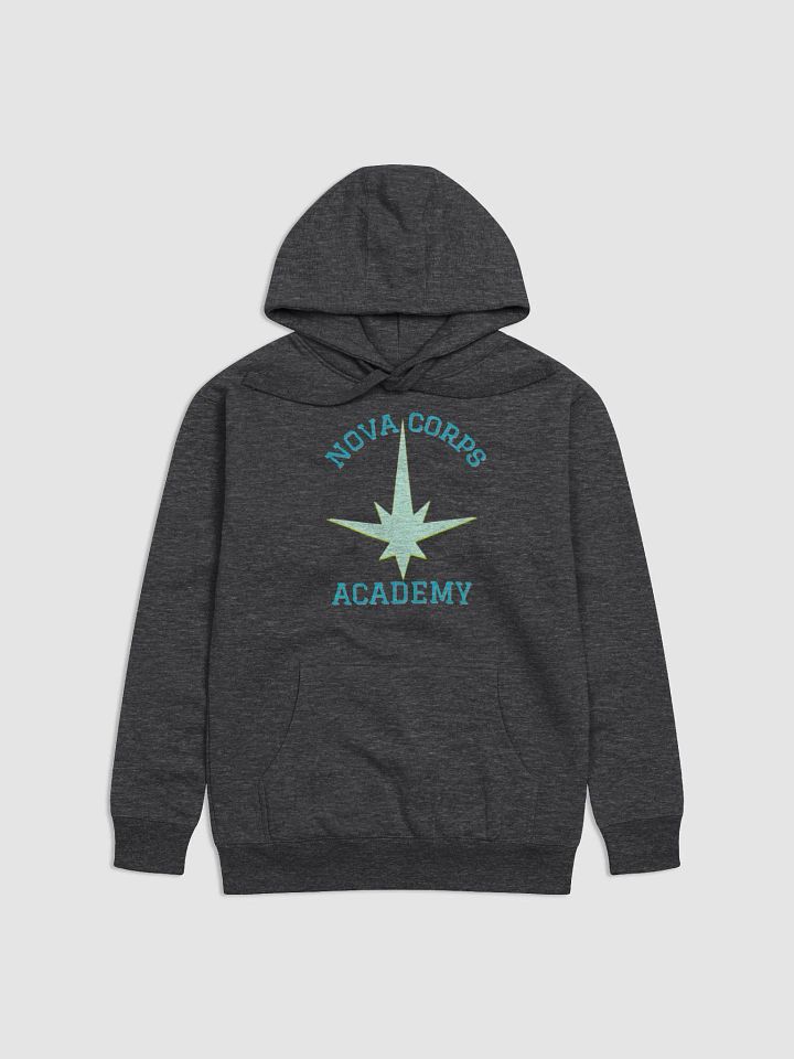 Nova Corps Academy Unisex Premium Hoodie product image (2)
