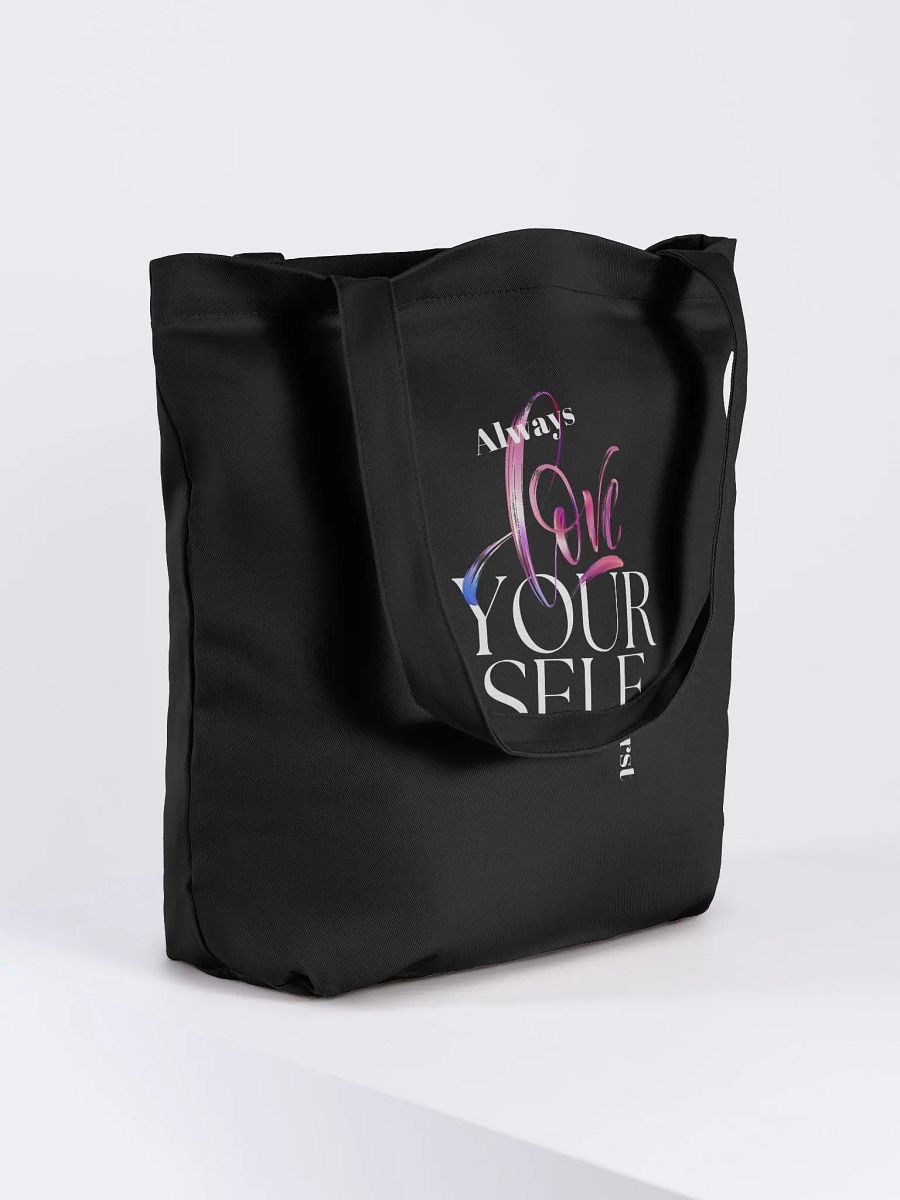 Always Love Yourself First - Tote Bag product image (4)