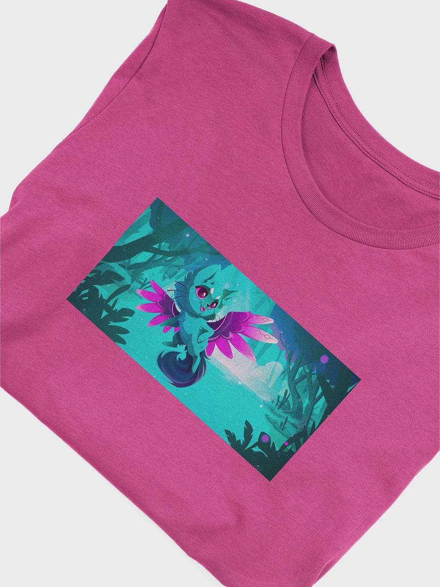 Fairy Cat in the Forest T-Shirt product image (44)