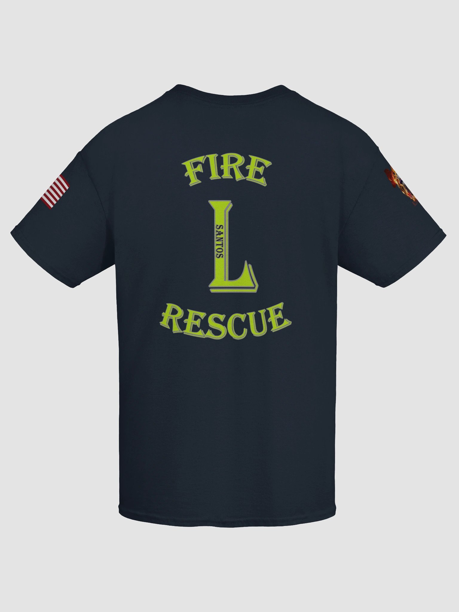 LSFD Generic T-Shirt product image (9)