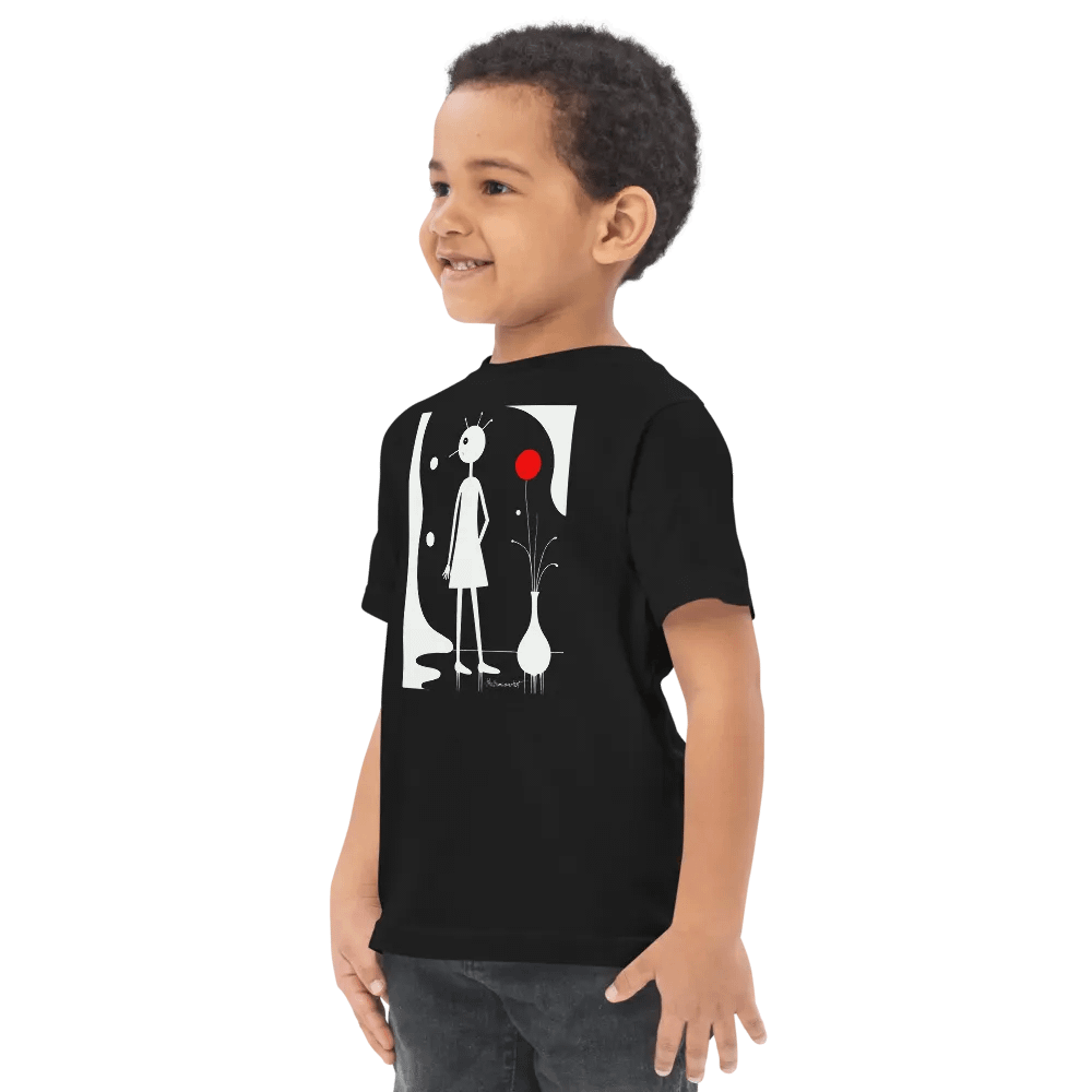 Rabbit Skins Toddler Jersey T-Shirt product image (1)