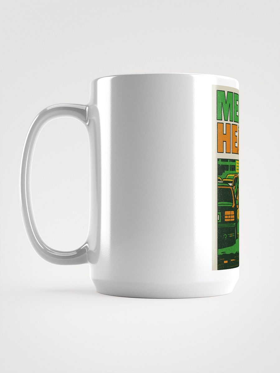 Mental Health Matters Mug product image (6)