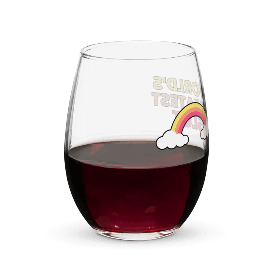 World's Greatest Slut glass product image (8)