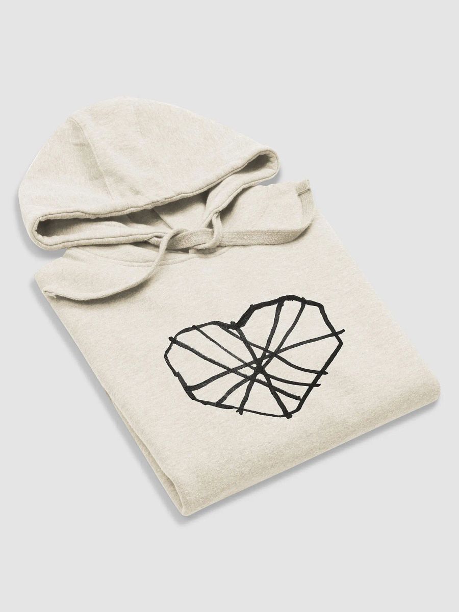 Zoë's Heart Hoodie product image (20)