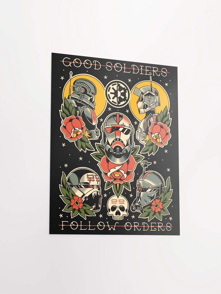 Bad Batch Flash - Print product image (2)
