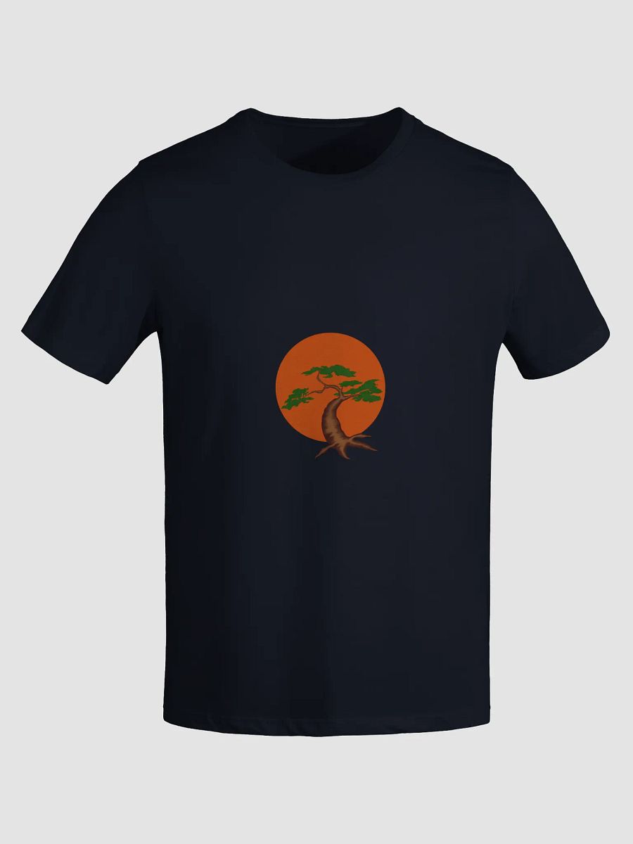 Artistic Tree Relaxed-fit T-Shirt product image (1)