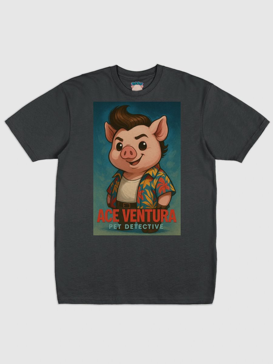 Pig Detective Tee product image (2)
