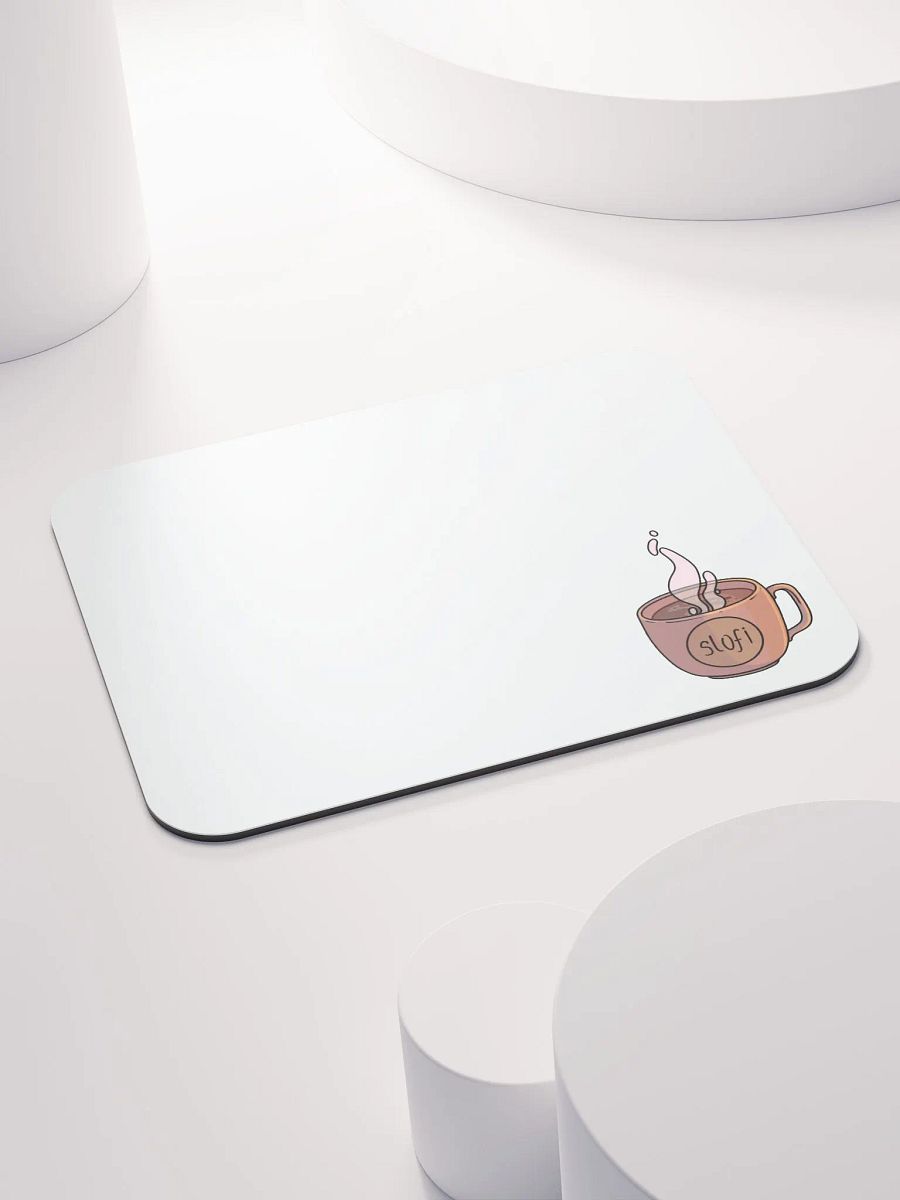 Slofi "Tea Cup" Mouse Pad product image (4)