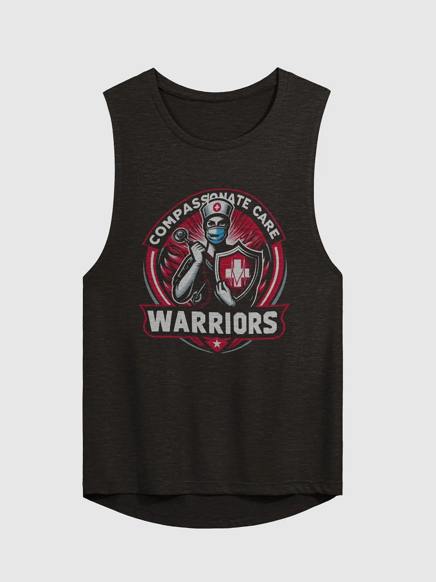 Compassionate Care Warriors Flowy Tank product image (1)