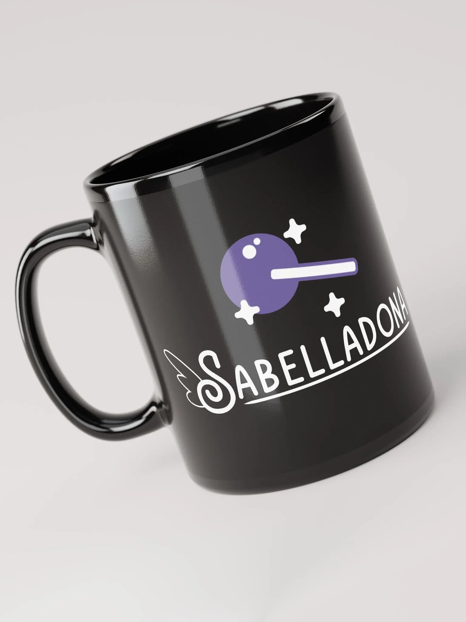 Lolly-Pop Guild Member Mug [Black] product image (5)