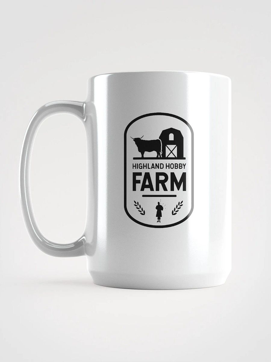 Highland Hobby Farm Mug product image (6)