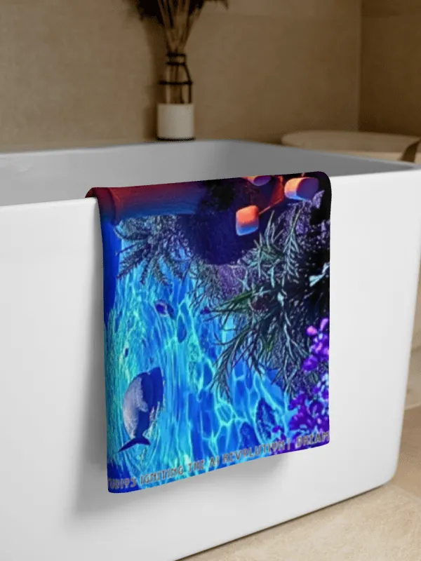 Surreal Visions: Roosevelt’s Deep Sea Retreat product image (2)